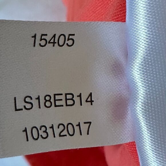 EUC - Peter Millar Golf Skorts in Coral - Size XS - Picture 8 of 8